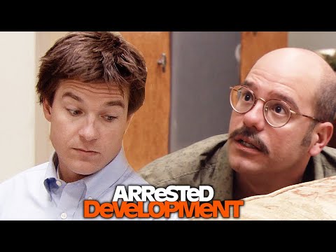 "Jesus, it's the wolf, that is the wolf, the wolf is upstairs!" - Arrested Development