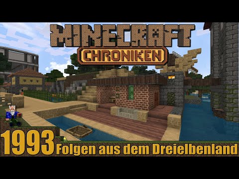 MINECRAFT Chroniken [#1993] Hin und hergerissen  [HD+ Deutsch]