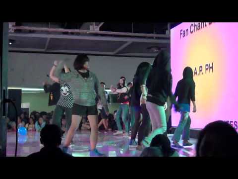 B.A.P. Ph - B.A.P. (Fanchant Battle at KFest 3)