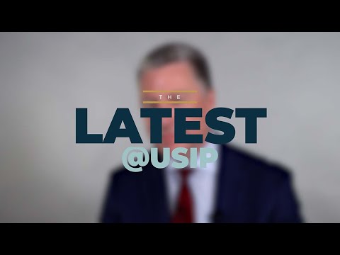 The Latest at USIP: NATO’s Strategic Adaptation to Russia’s Invasion of Ukraine