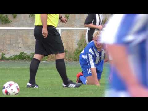 Sestřih záp.  Union Vršovice "B" -  Sokol Dol.Počernice 3:2(1:2) 9.9.2018