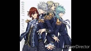 Evaloution eve Quatet Night Uta no Prince Sama