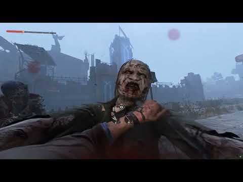 Dying Light 2 Stay Human WTF moment