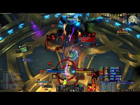 FatSharkYes vs Argus the Unmaker (kinda enh pov)
