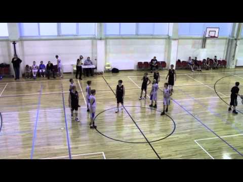 2013-11-10 KK Rae Koss - BC Kalev/Cramo (Minikorvpalli EMV 2013/2014)