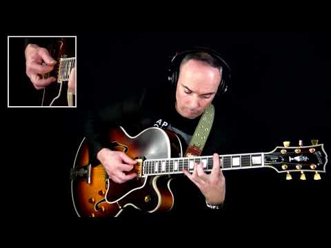 Rocky Gresset - Tangerine (Jazz Guitar)