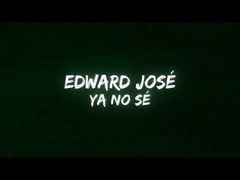 Ya No Sé video