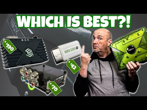 Xbox2HDMI Vs XEDUSA Vs XBHD | Xbox  HDMI Adapter Shootout