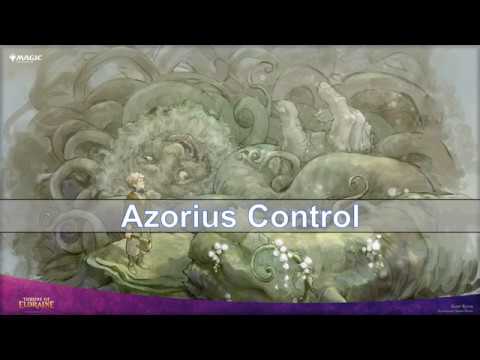 Magic Arena Standard Bo3 | Azorius Control | Deck Tech and Gameplay