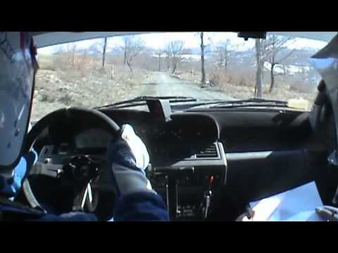 Cameracar Ronde Valtiberina 2013 Berrino-Cardinali Clio FA7