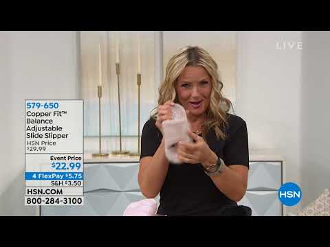 HSN | Copper Fit 01.24.2019 - 08 AM