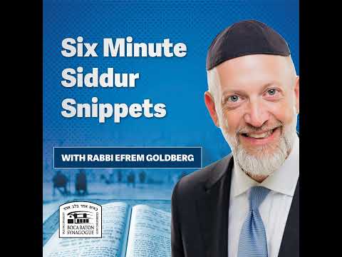 #640: V'al Kulam/V'Chol Ha'Chaim (Part 1)