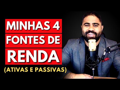 THESE ARE MY 4 SOURCES OF INCOME