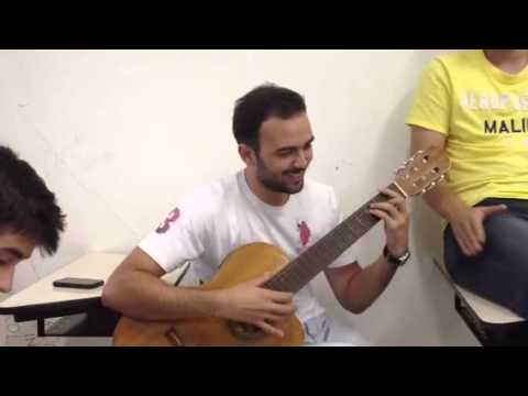 Med Ufam 89 show de calouros