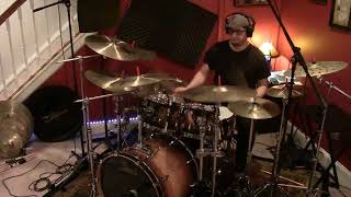 Drum Cover Sometime Ago La Fiesta 1.10.22