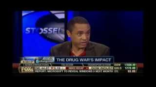 Stossel - John McWhorter on The Michael Brown Shooting, The Drug War, and Racism (08/21/2014)