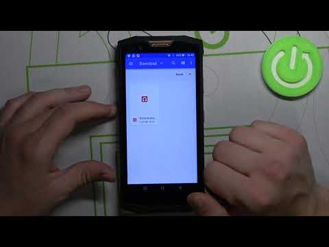 How to Set Custom Alarms Clock on DOOGEE S80 – Adjust Clock Settings