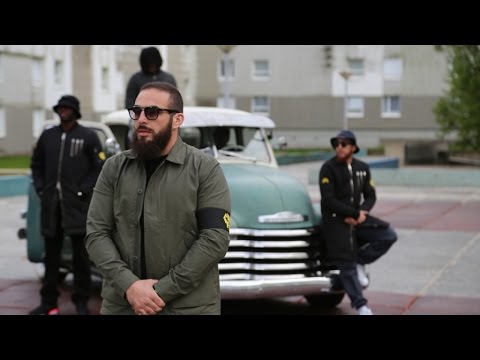 Médine - Speaker Corner (Official Video)