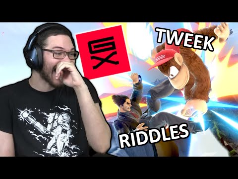 So THAT'S Why Everyone Hyped This Set Up! | Tweek vs Riddles Genesis X Analysis