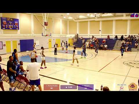 Watch Young Souljas vs Blazers