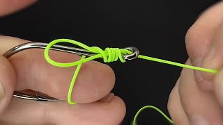 Cách buộc lưỡi câu đúng kỹ thuật - 5 kiểu buộc phổ biến