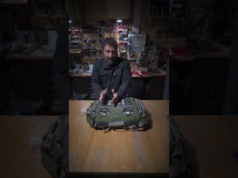 MOSKO Backcountry 40L review