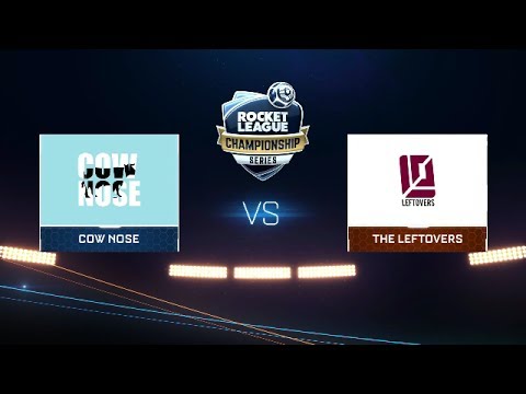 Cow Nose vs The Leftovers | RLCS Season 3 EU League Play
