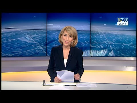 TG2000 del 6 luglio 2019 – Edizione delle 20.30