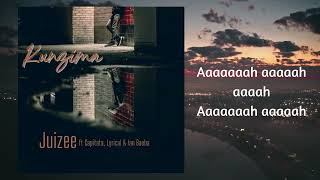 Download lagu Juizee -Kunzima ft Capitata, Lyrical & Ian Baoba  (  Visualizer ) mp3