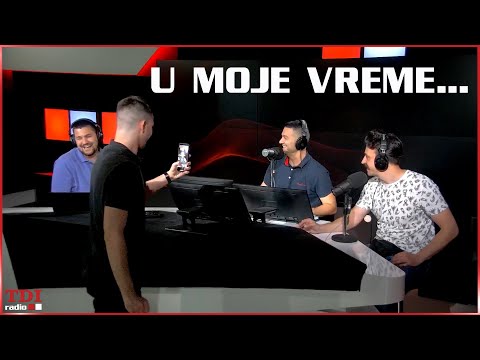 Antidepresiv 01.06.2022 - U Moje Vreme