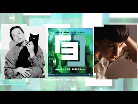 A-TRANE PRÄSENTIERT DAY2:rejazz-FESTIVAL HEUTE MIT: Fabiana Striffler - ARCHIOTÍC & Mirna Bogdanović