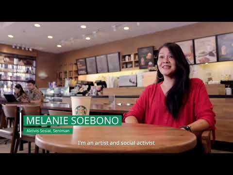 parman drever ojek online&ka melanie subono