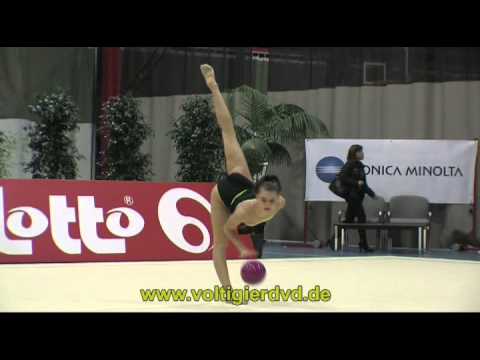 Happy-Gym-Cup Gent 2010 - Junior Ball 05 SARA Kragulj