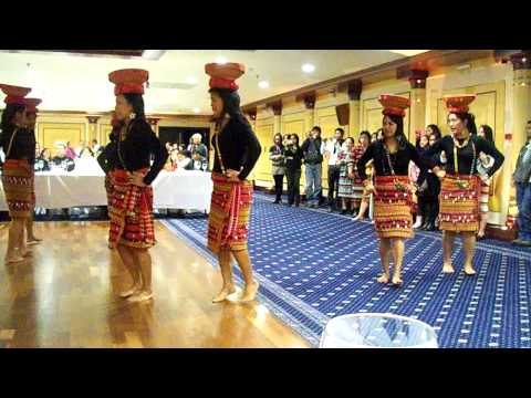 KALINGA BANGA DANCE, Athens, Greece