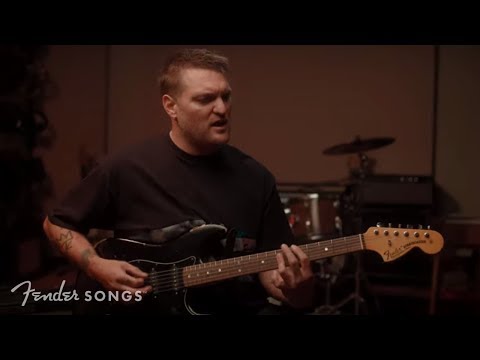 In My Words: Nathan Willett of Cold War Kids | Fender Songs | Fender