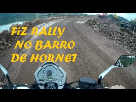 ROLÊ NO BARRO DE HORNET + MÚSICA DO RENATO GARCIA (Americam Dreams)