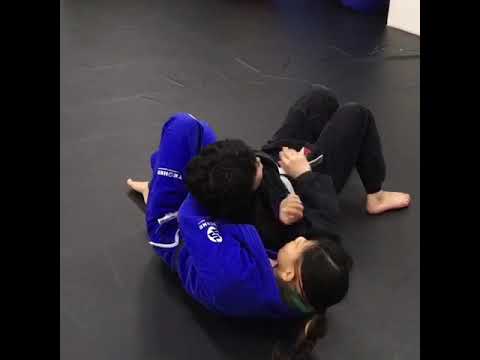 Side control / Choke / Back choke / Triangle：柔術 サイドコントロール 片羽絞め アームロック キムラ 横三角