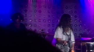 gang gang dance live at baby&#39;s all right 9/24/2017