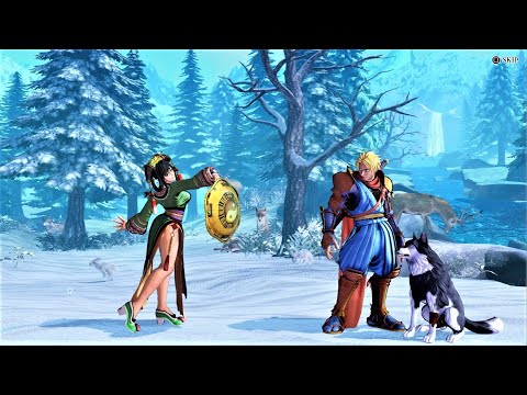 Wu Ruixiang vs Galford (Hardest AI) - Samurai Shodown