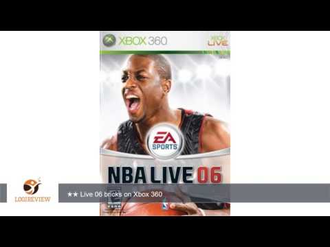 NBA Live 06 - Xbox 360 | Review/Test