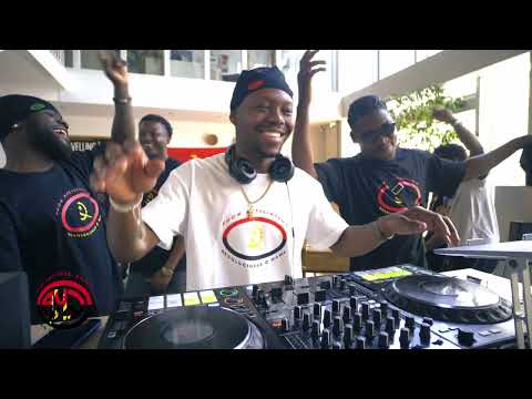 LiveSet (Afro House 2025)- Nery Pro #Production_FKA#