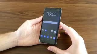 Nokia 8 Sirocco