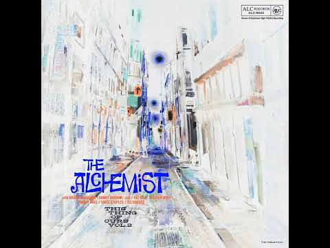 The Alchemist - Miracle Baby (Instrumental)