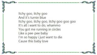 Devo - Goo Goo Itch Lyrics
