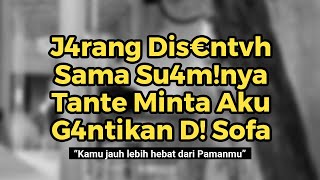 Download lagu True Story | Caught by Aunt Playing Alone in Her Room, Later That Night She Asked for Company! mp3