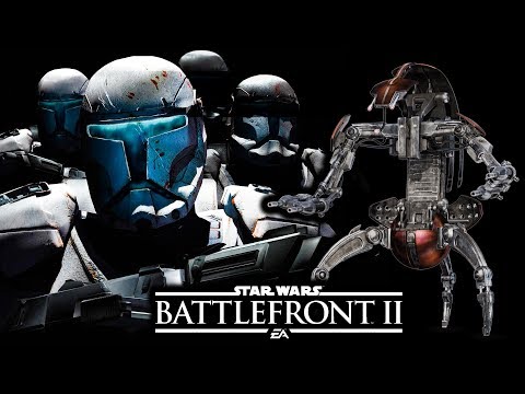 NEW REINFORCEMENTS COMING WITH LARGE SCALE GAME MODE? - Star Wars Battlefront 2 Potential Leak