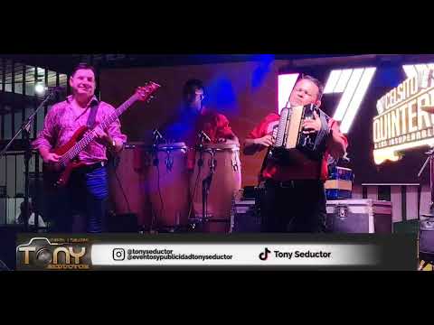 Celsito Quintero - Black Feather Mosaic (Live) Accordion by José Olmedo Pérez