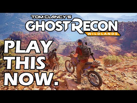 Ghost Recon Wildlands - THE BENCHMARK In 2022? - REVIEW