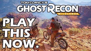 Ghost Recon Wildlands - THE BENCHMARK In 2022? - REVIEW