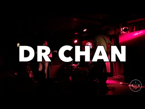 Dr Chan playing live at Batofar (July 2016, Paris)